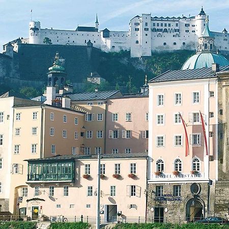 Radisson Blu Hotel Altstadt, Salzburg Luaran gambar