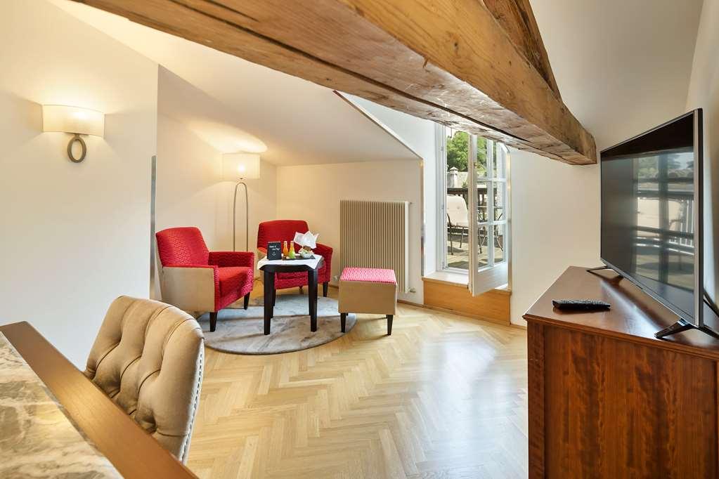 Radisson Blu Hotel Altstadt, Salzburg Bilik gambar