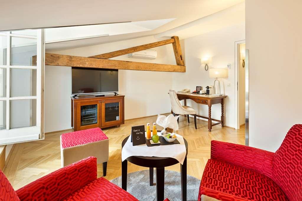 Radisson Blu Hotel Altstadt, Salzburg Bilik gambar