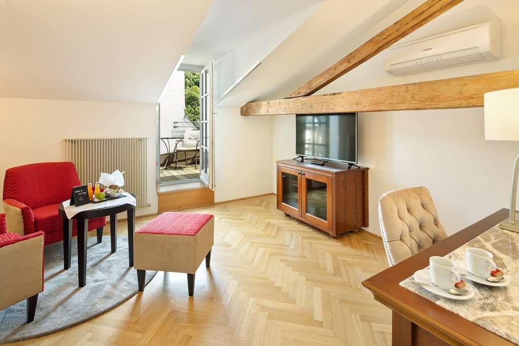 Radisson Blu Hotel Altstadt, Salzburg Bilik gambar