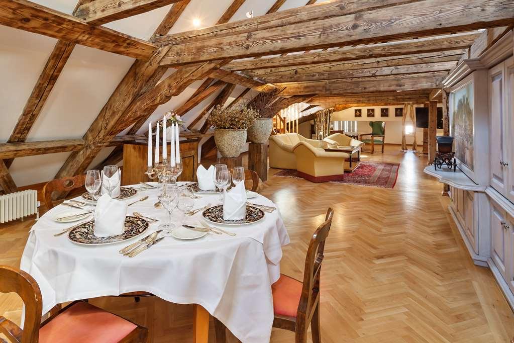 Radisson Blu Hotel Altstadt, Salzburg Bilik gambar