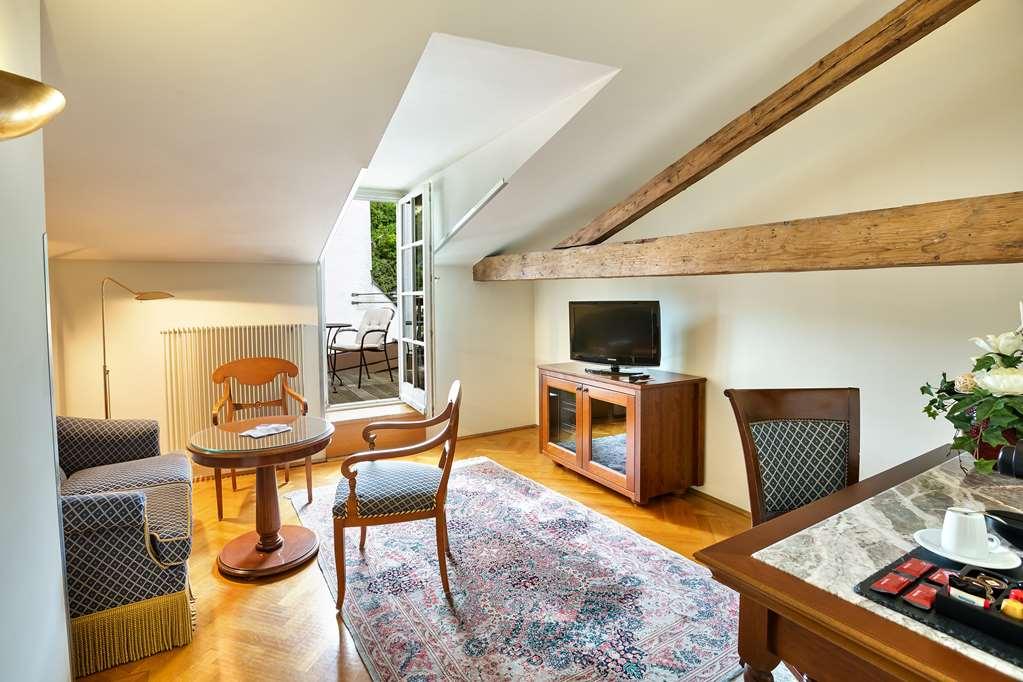 Radisson Blu Hotel Altstadt, Salzburg Bilik gambar