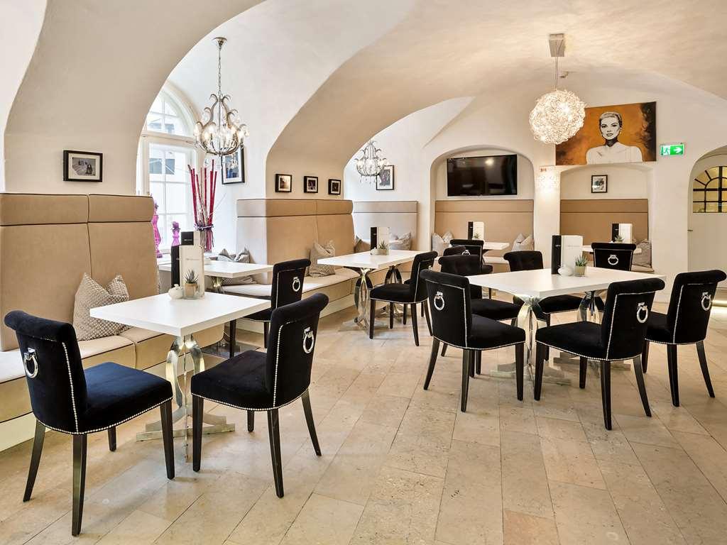 Radisson Blu Hotel Altstadt, Salzburg Restoran gambar