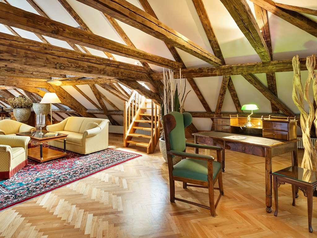 Radisson Blu Hotel Altstadt, Salzburg Bilik gambar