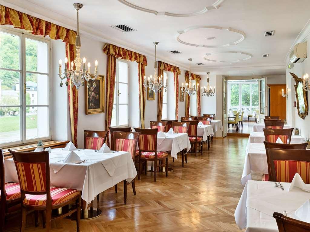 Radisson Blu Hotel Altstadt, Salzburg Restoran gambar