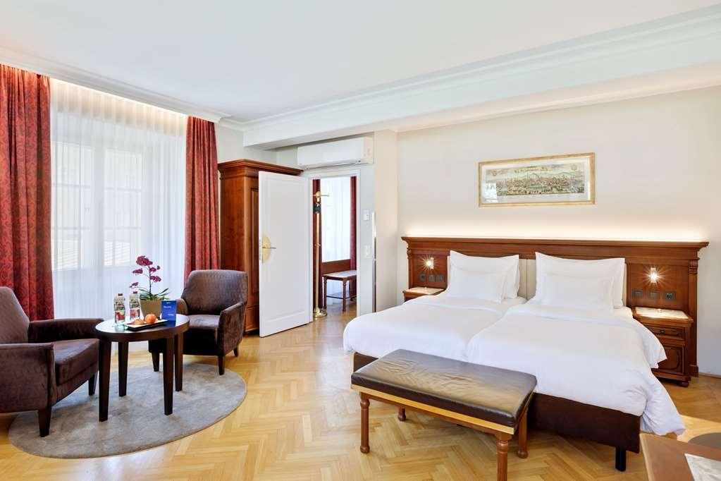 Radisson Blu Hotel Altstadt, Salzburg Bilik gambar