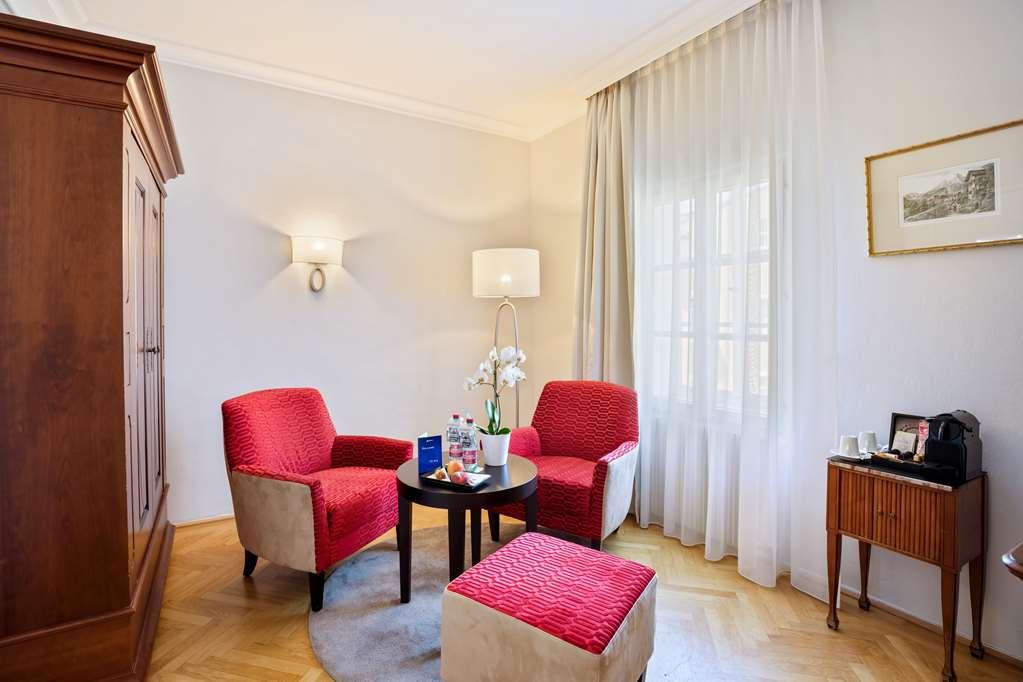Radisson Blu Hotel Altstadt, Salzburg Bilik gambar