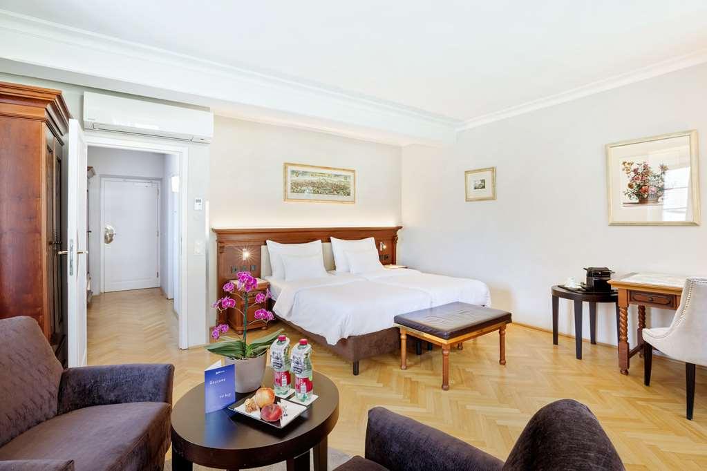 Radisson Blu Hotel Altstadt, Salzburg Bilik gambar