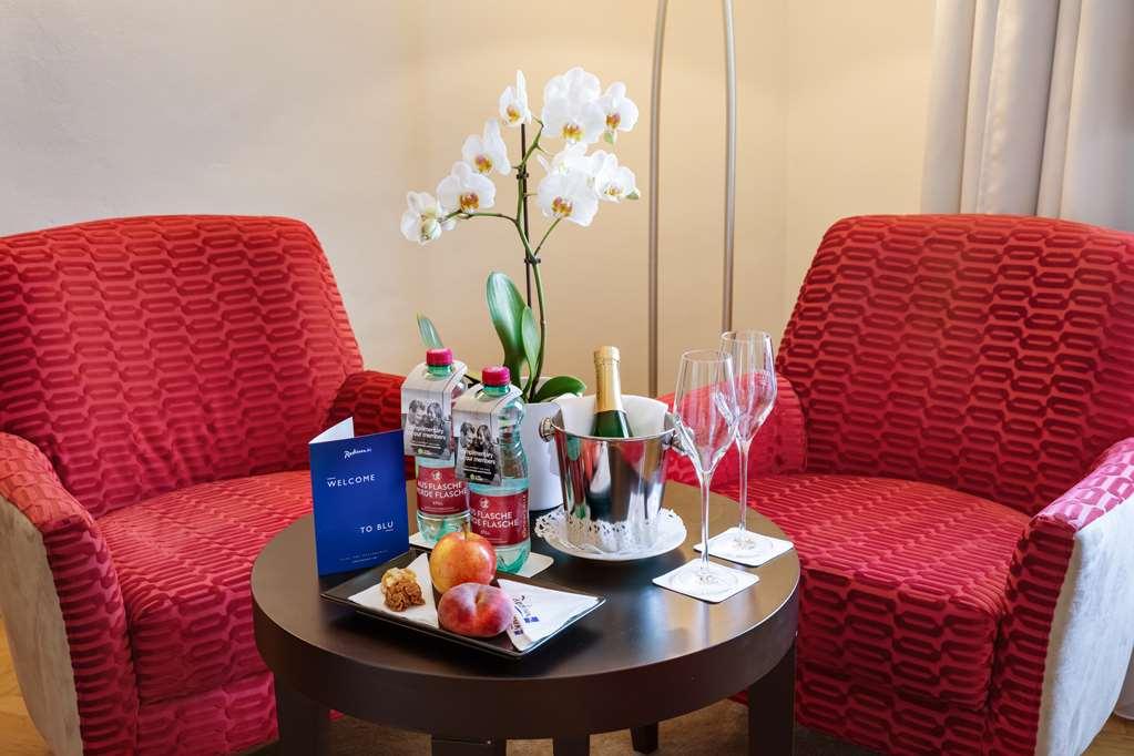 Radisson Blu Hotel Altstadt, Salzburg Bilik gambar