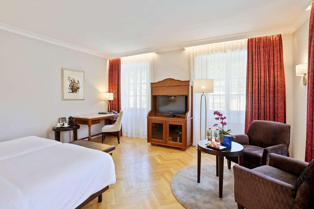 Radisson Blu Hotel Altstadt, Salzburg Bilik gambar